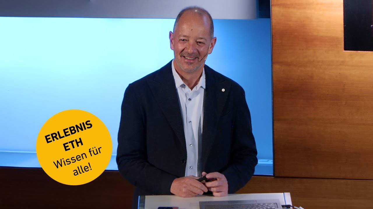 Was lebt in meiner Wasserflasche? – Martin Loessner