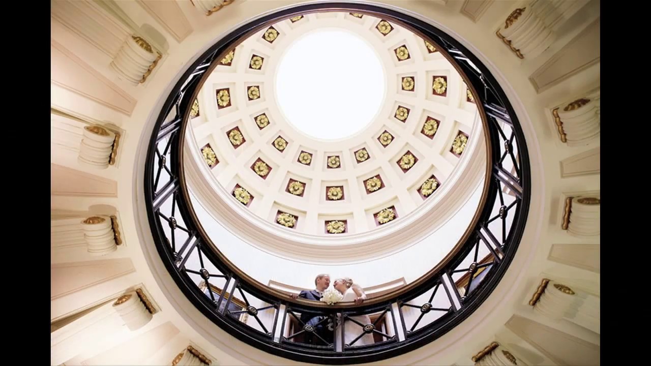 Weddings at Surgeons Quarter - the Playfair Building