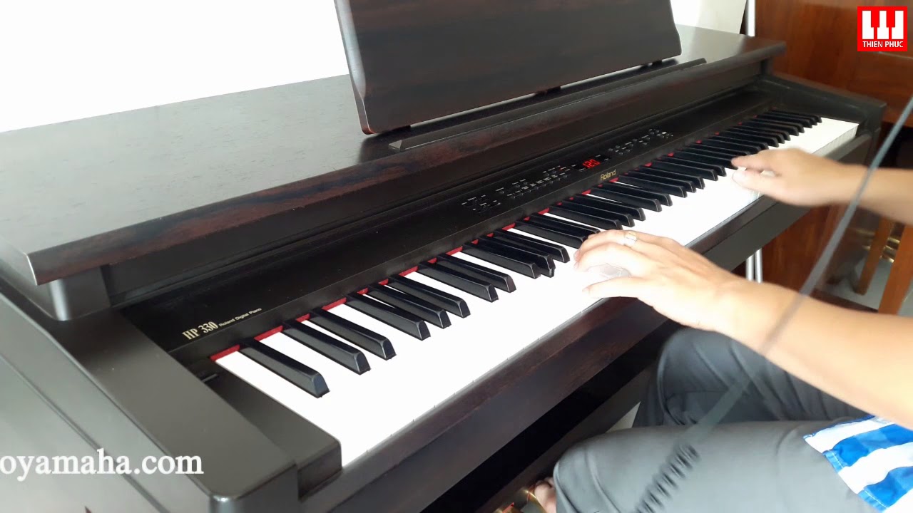 Đàn Piano điện Roland HP-330|Hello Piano cover