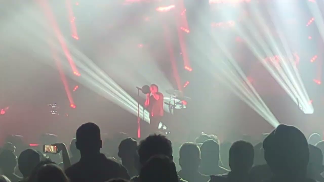 Our Lady Peace - Whatever (Live in St. Catharines, Ontario 03/04/25)