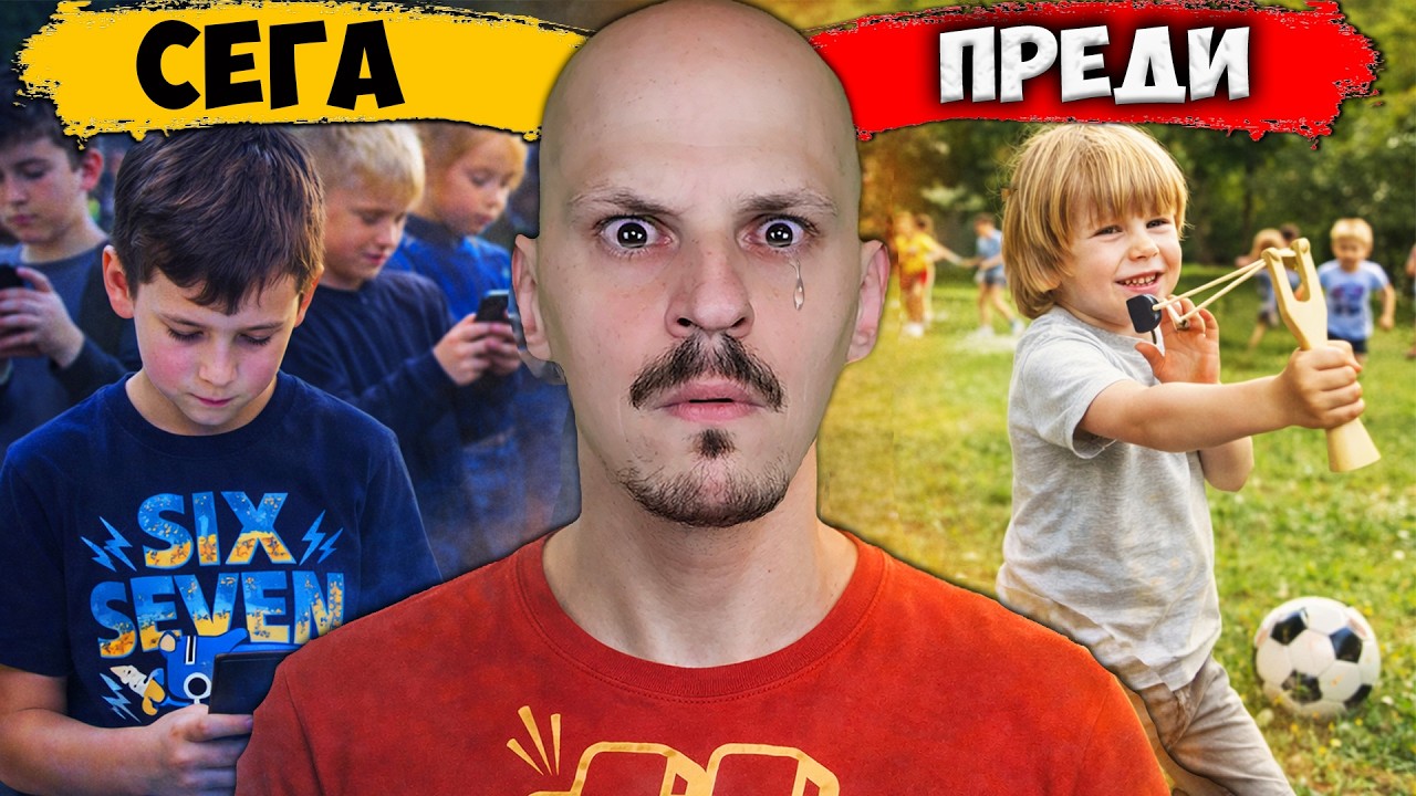 10 Неща, които БАБА ТИ ПОМНИ, но ДЕЦАТА ТИ НЯМА