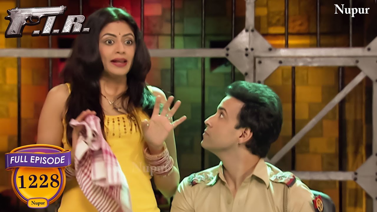 चौटाला और पांडे ने की चौंकी में शादी | Best of F.I.R. | Full Comedy | Ep 1228