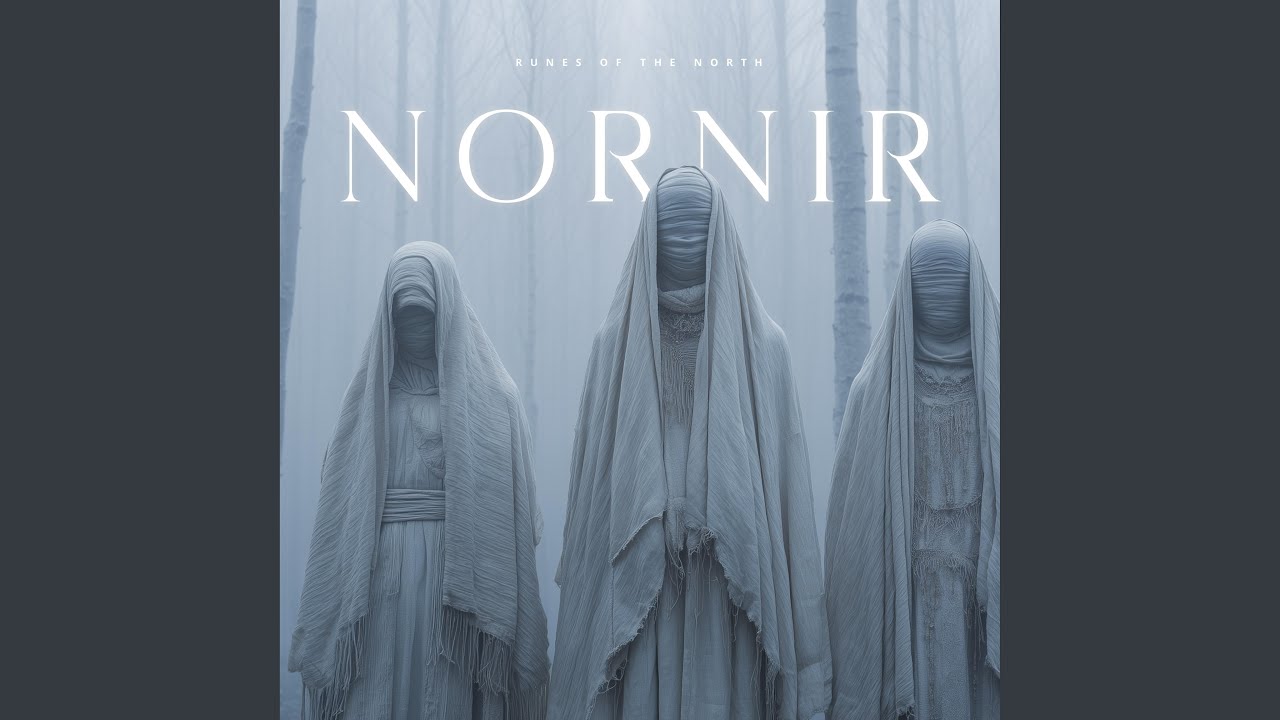 Ur&eth;r, Ver&eth;andi, Skuld (The Norns)