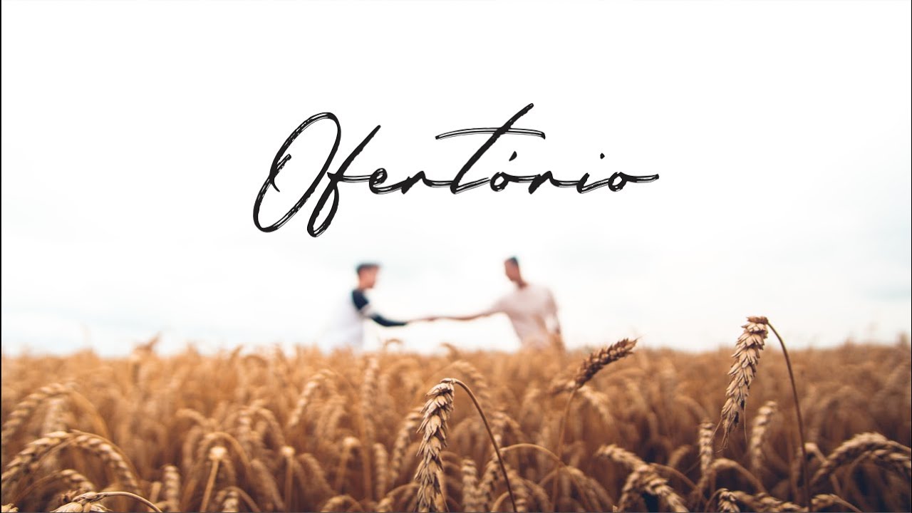 Ofertório - Quero Entregar (Adoradores 3)