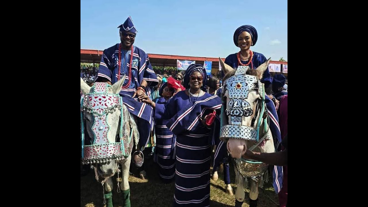 OGBOMOSO CRADLES CARNIVAL 2026