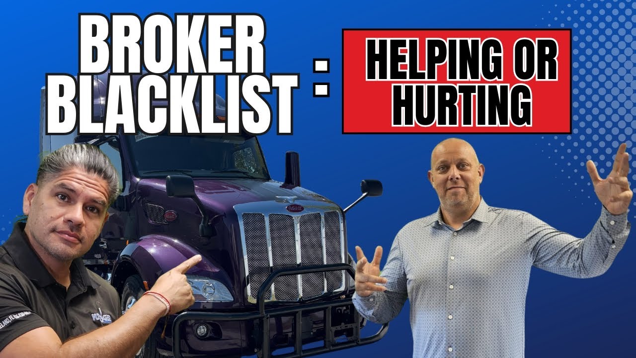 The Truth About Broker Do Not Use Lists &mdash; Do They Help or Destroy Your Trucking Business?