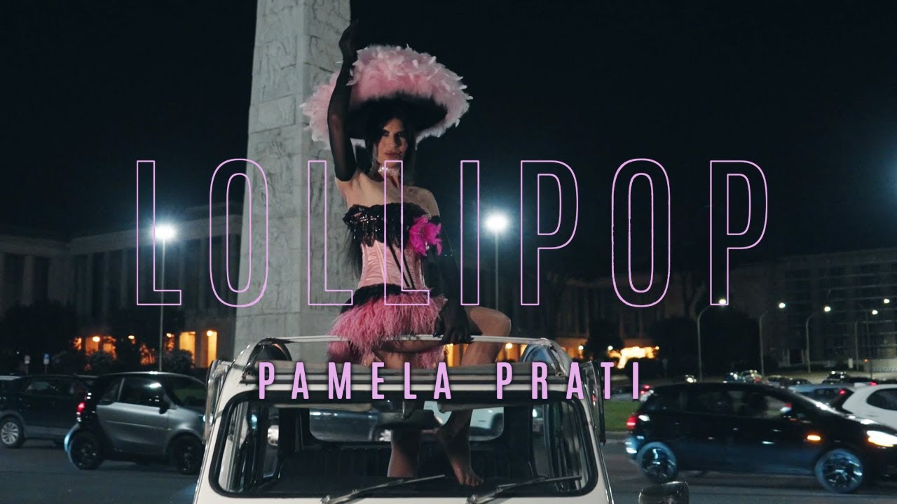 Pamela Prati - Lollipop (Official Video Clip)