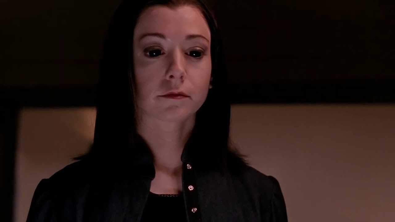 Buffy The Vampire Slayer S06E20 Villains: Willow's Dark Magic To Save Buffy