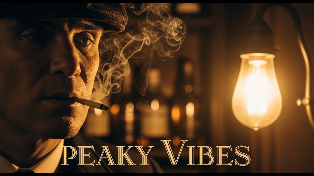 1920s Speakeasy Blues – Dark Vintage Lounge Mood