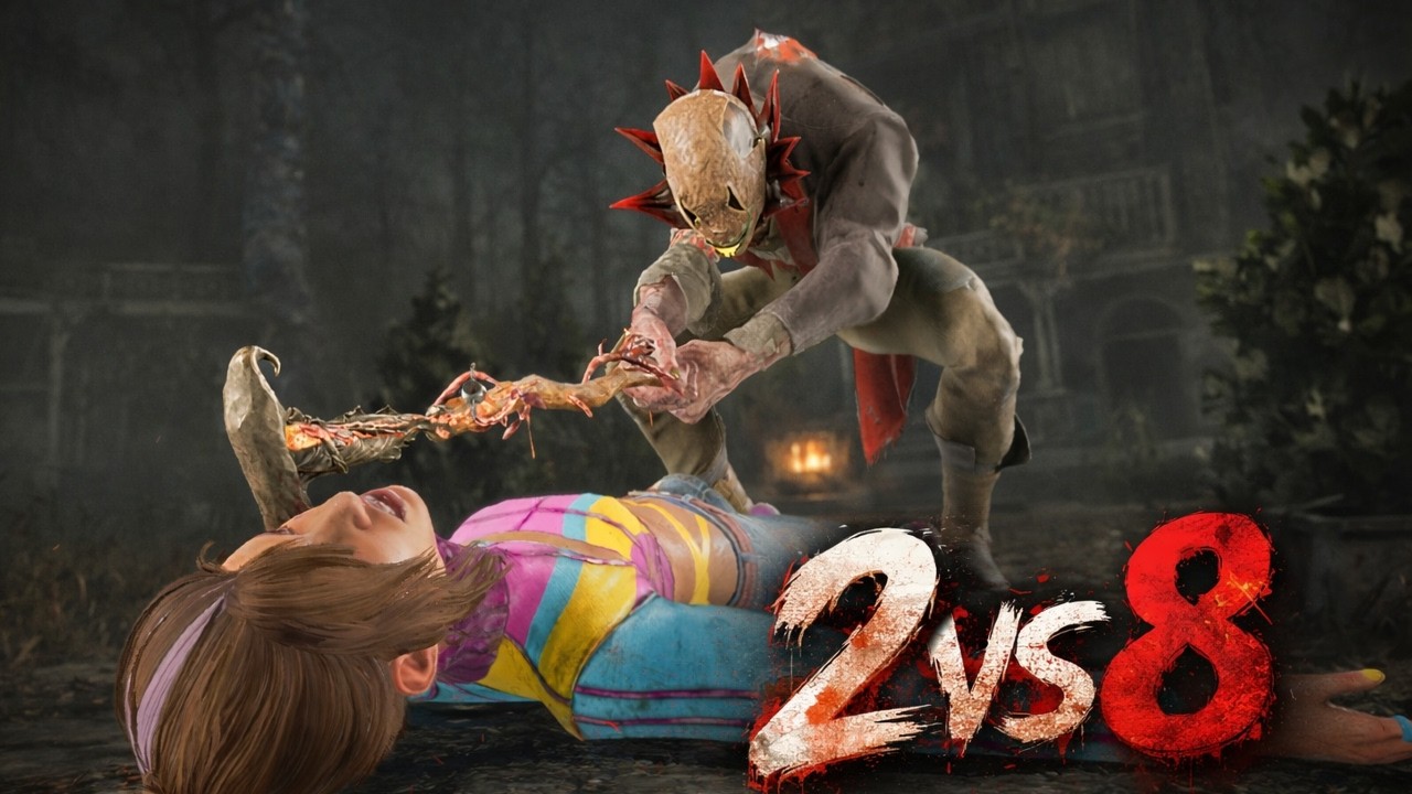 Fui MAIN DETERIORO por  1 DÍA para DOMINAR EL 2VS8          // Dead by Daylight