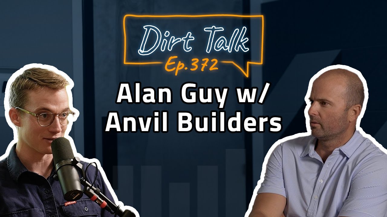 Alan Guy w/ Anvil Builders – DT 372