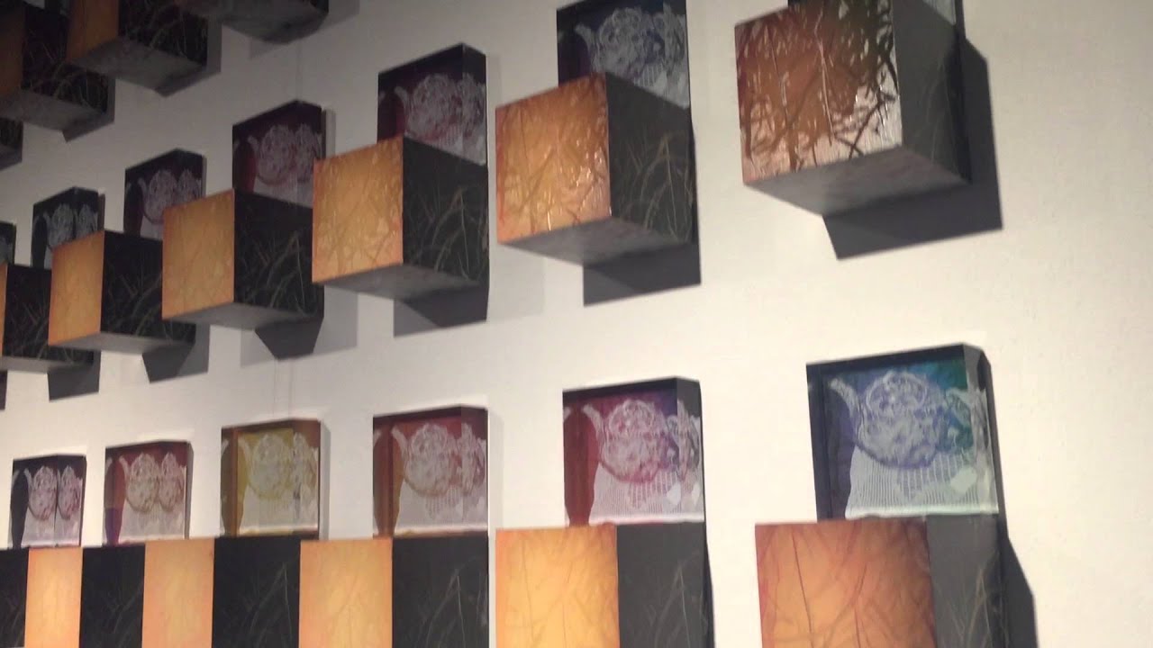 Arvada Center Art of the State 2016: Bonny Lhotka