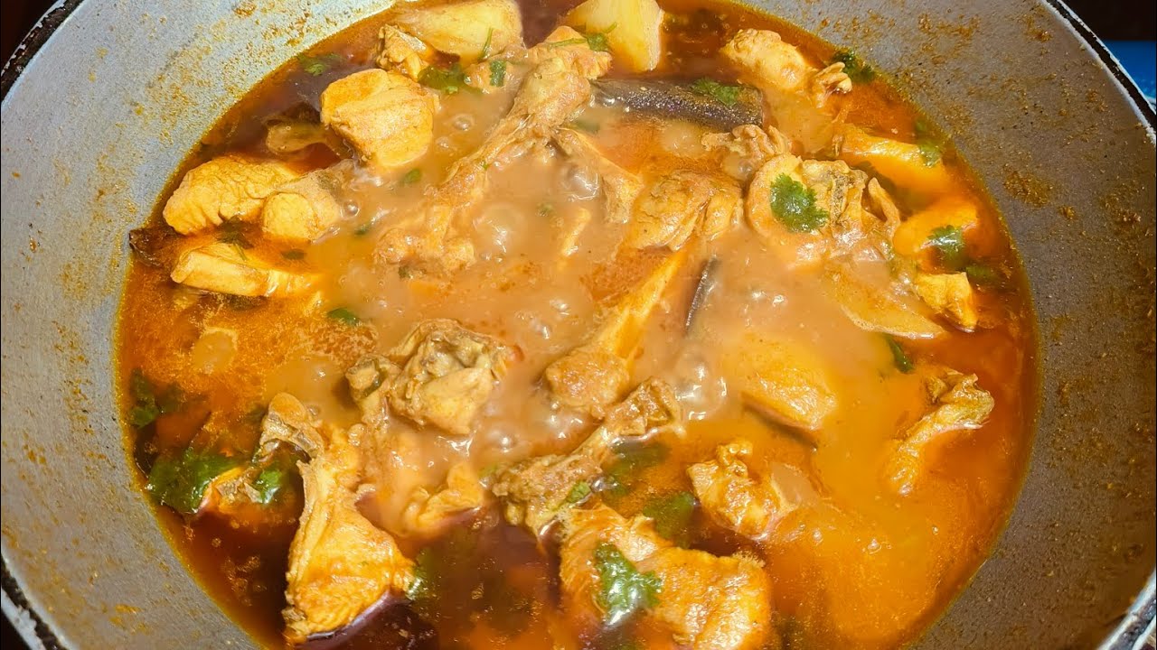 chicken korma recipe Asma cooking  is live