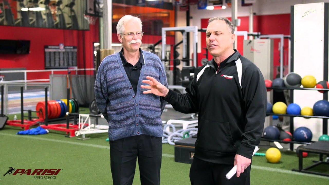 The Ability To Pulse A Muscle To Fire Quickly - Dr. Stu McGill