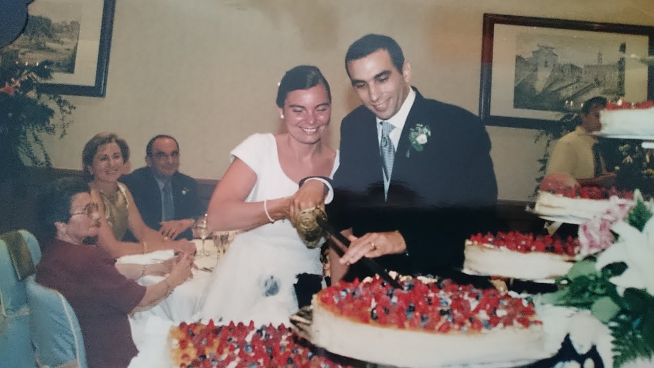 Noces de plata Joan i Mar