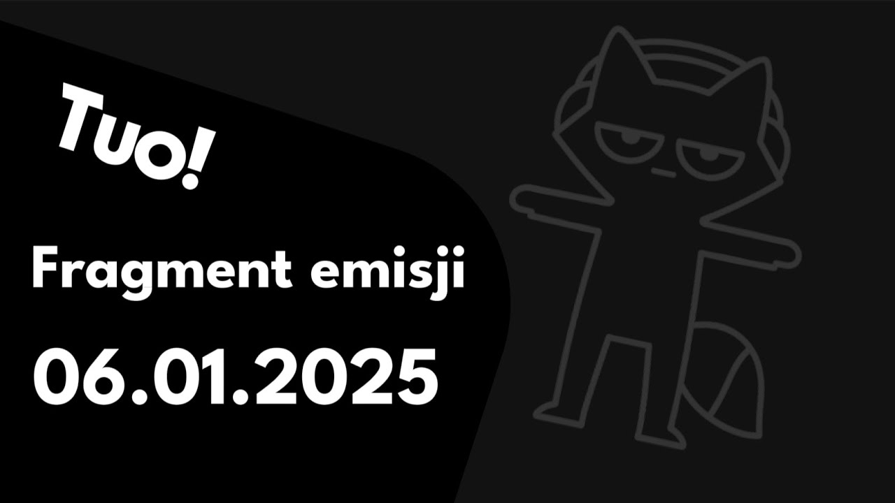 Tuo! - Fragment emisji (06.01.2026)