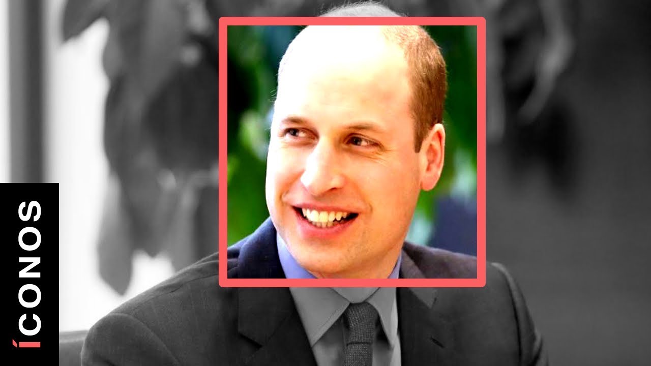 El príncipe William no quiere ser Rey | íconos