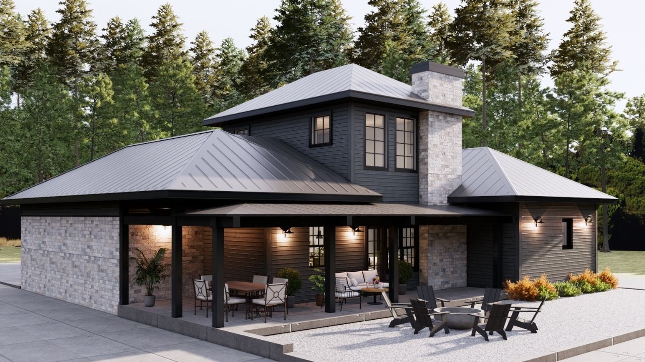 1,150 Sq Ft (100m2) SMALL but STUNNING – This Home Feels Way Bigger Than It Looks!