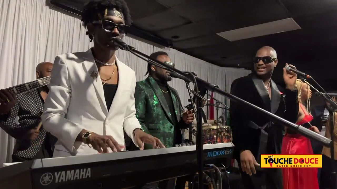 BEDJINE X KDILAK  LIVE IN HOLLYWOOD FATHER'S  DAY GALA 7TH EDITION