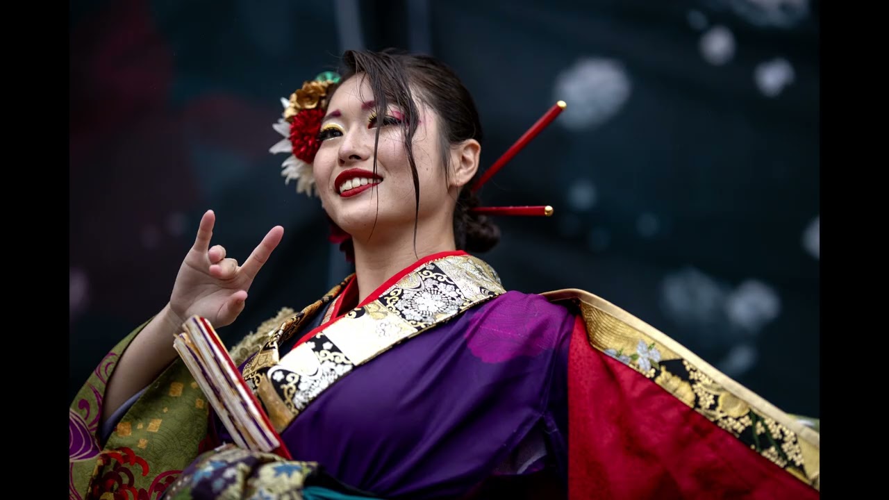 2025／10． kagura   第26回  東京よさこい 8k