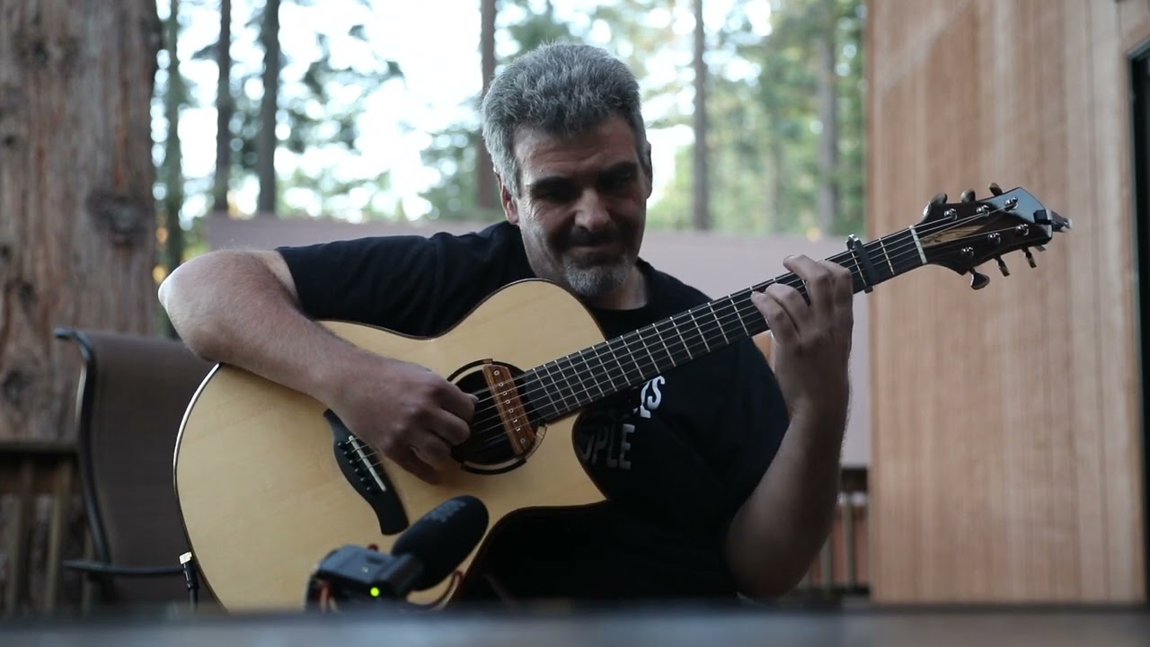 "About Time" Chris Yacoub in Yosemite