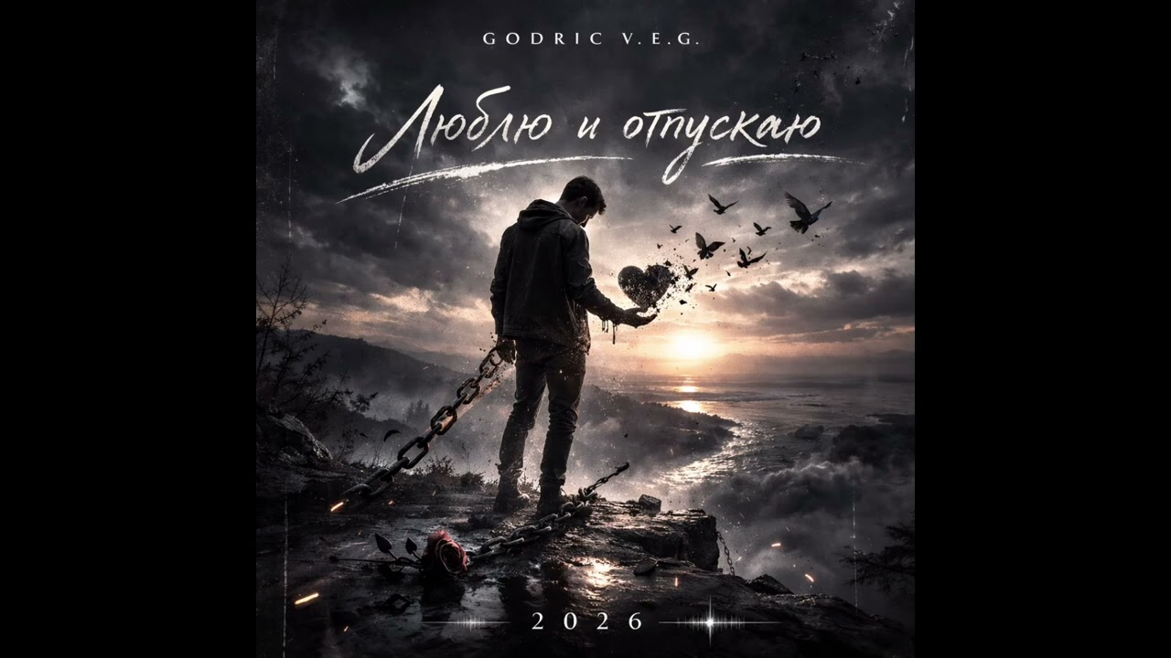 GODRIC V.E.G. - Люблю и отпускаю (2026)