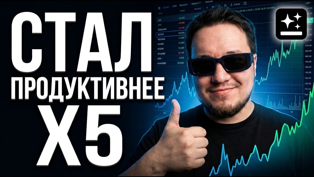 ИИ инструмент, который спас мою продуктивность. Genspark Ai Workspace