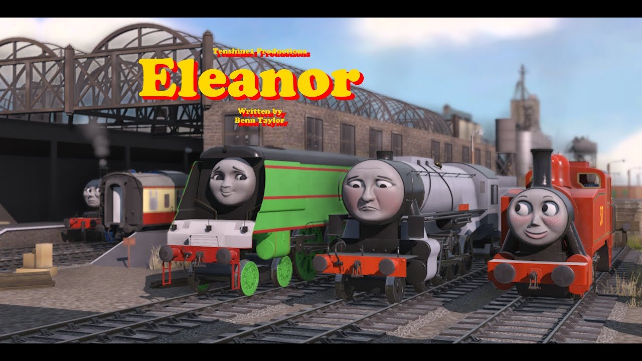 Sodor Chronicles S4 Ep10 Eleanor