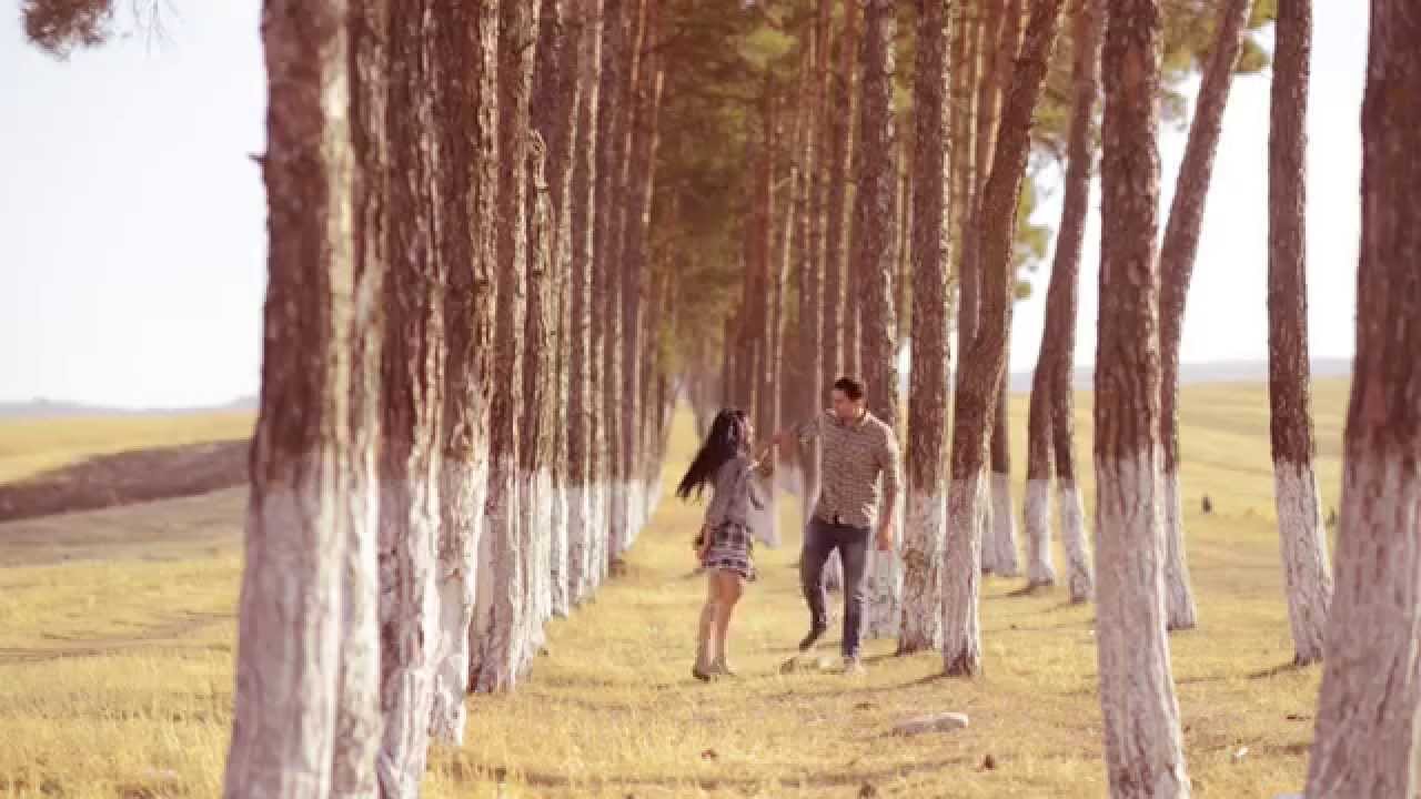 Anar & Leyla - Love story