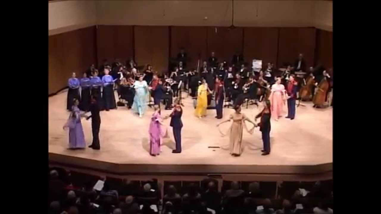 Polonaise in A Major, Op. 40, No. 1 (Military) - The Lira Ensemble
