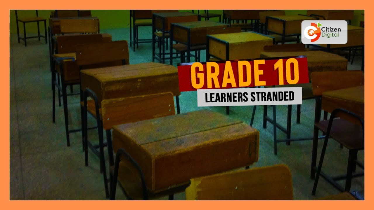 Scores of Grade 10 students remain home despite Presidential order