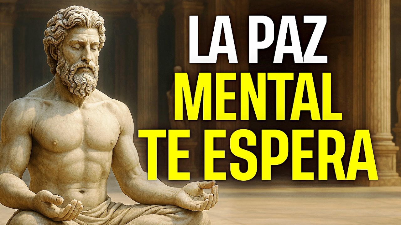 ELIMINA EL ESTRÉS, LA ANSIEDAD Y LAS PREOCUPACIONES - ESTOICISMO