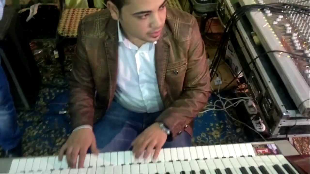 الموسيقار ابراهيم ممدوح مزمار يبتاع الحلاوه _ رقص الفرح كله