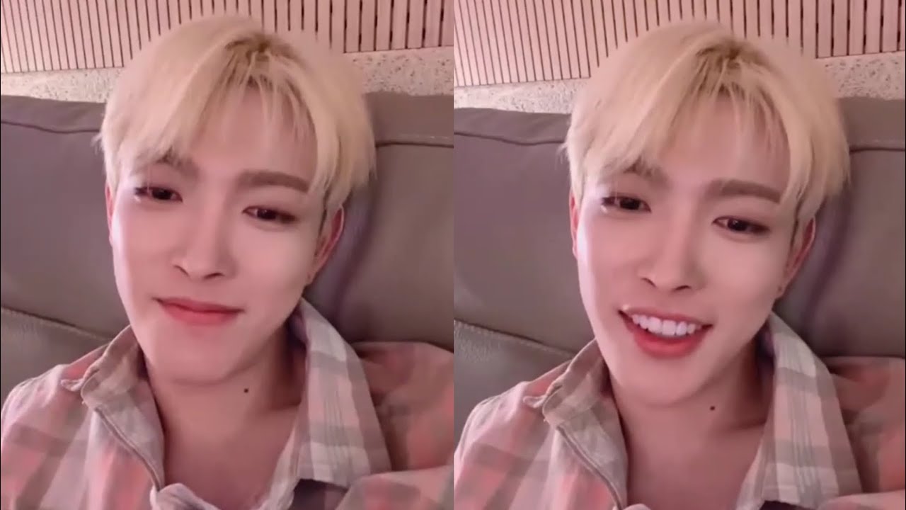 Ateez Hongjoong POP 20240104 TOKTOQ Live