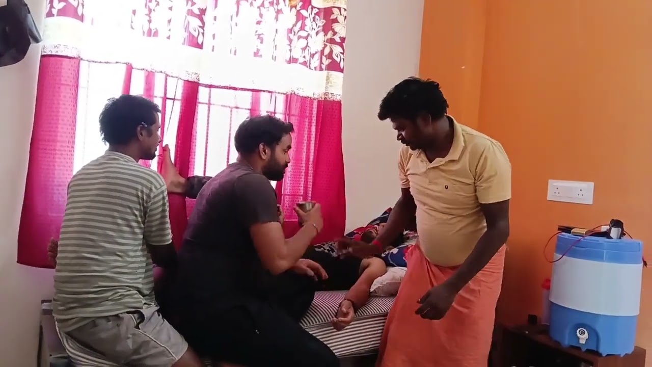 paras bhai ka tabiyat kharab ho gaya hai #viralvideo #comedy #funny #vlog #jharkhand 
