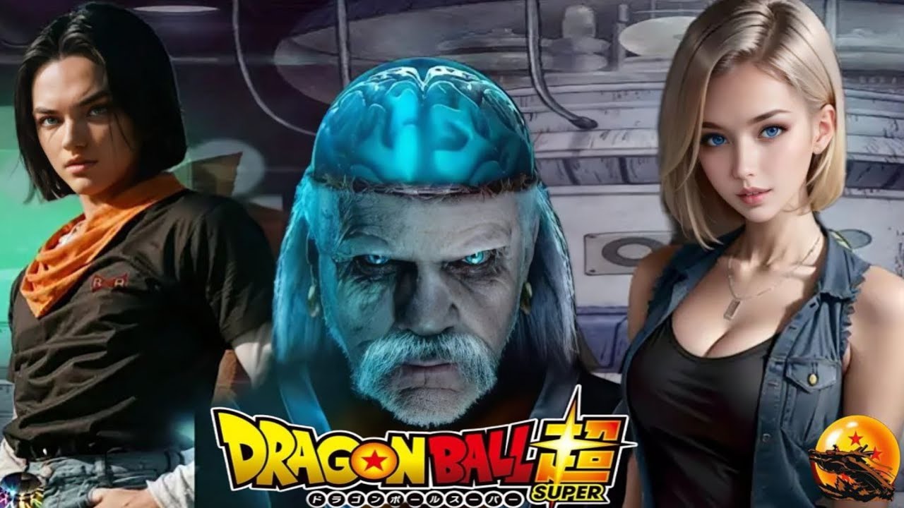 17 y 18 LA SAGA DE CELL EN LA VIDA REAL.[según la inteligencia artificial].