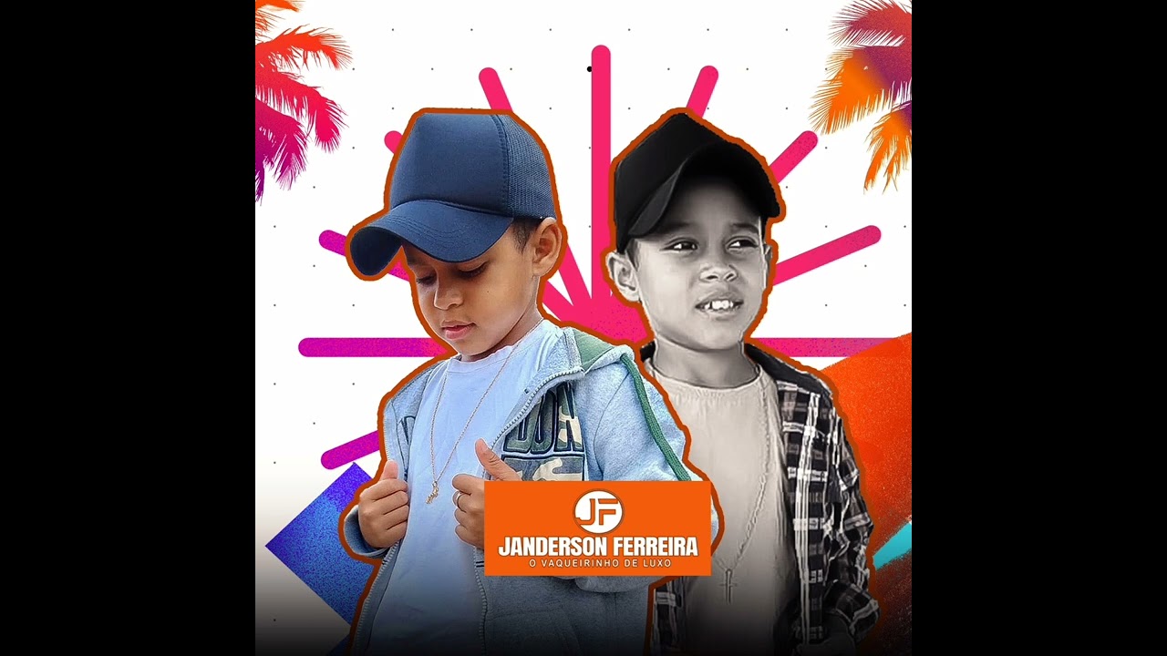 NOVO CD #FORRÓ DE BARRARIA /JANDERSON FERREIRA 