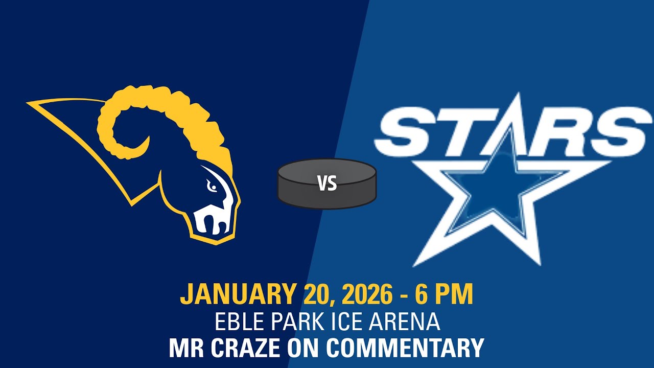 Varsity Hockey Livestream - MUHS vs Brookfield 🔴