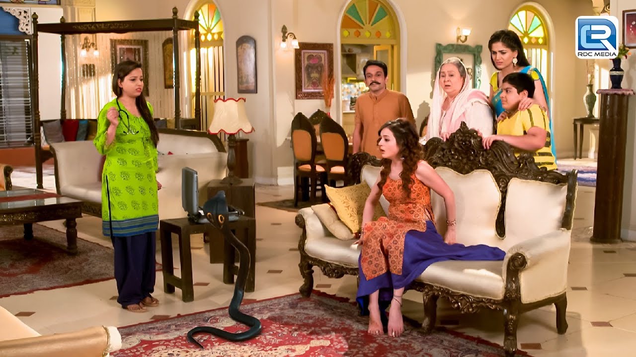 क्यों बचायी इस इच्छाधारी नाग ने इस Doctor से इच्छा की जान ? | Ichhapyaari Naagin | Full Episode 123
