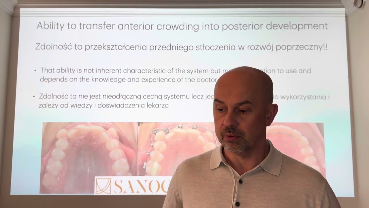 Zalety systemu Damon w leczeniu ortodontycznym / Advantages of Damon system in orthodontic treatment