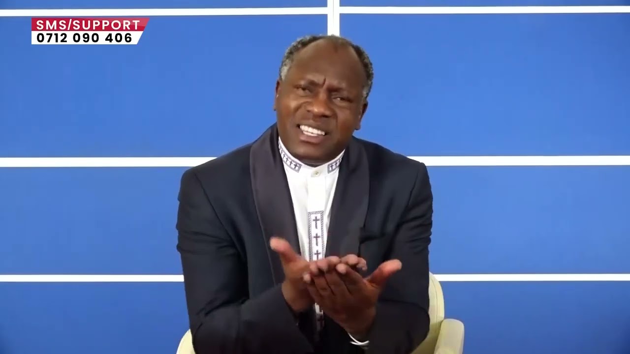 FAMILY DESTROYERS//BISHOP MICHAEL WANDERI//6 SEPT 2025