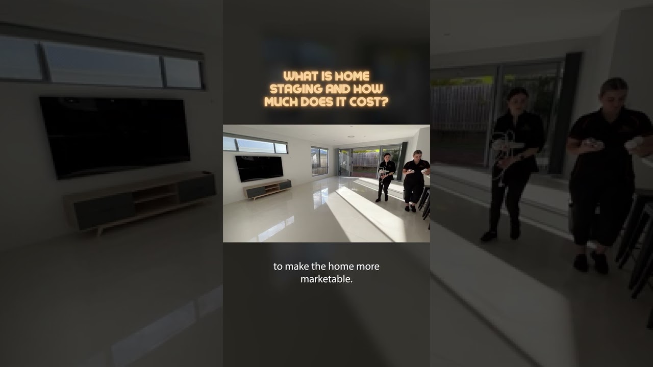 What is Home Staging and how much does it cost?