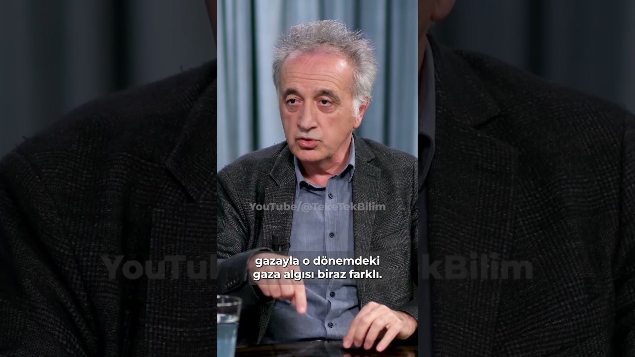 Gaza teorisi nedir? / Emrah Safa G&uuml;rkan & Feridun Emecen - Teke Tek Bilim
