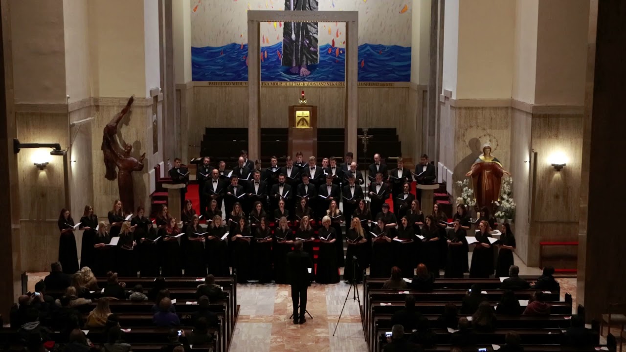 Ivan Lukačić: Panis angelicus