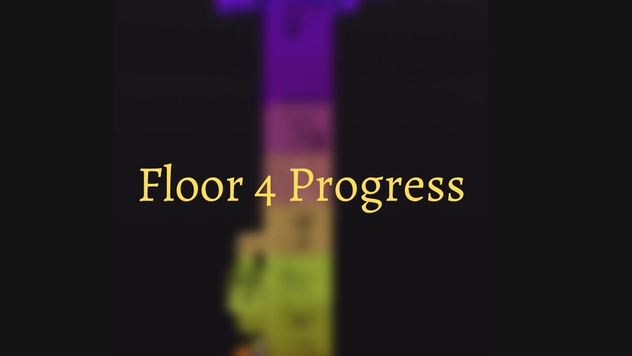 Tower of Aamos Aamos Anger Progress #1 (Floor 4)