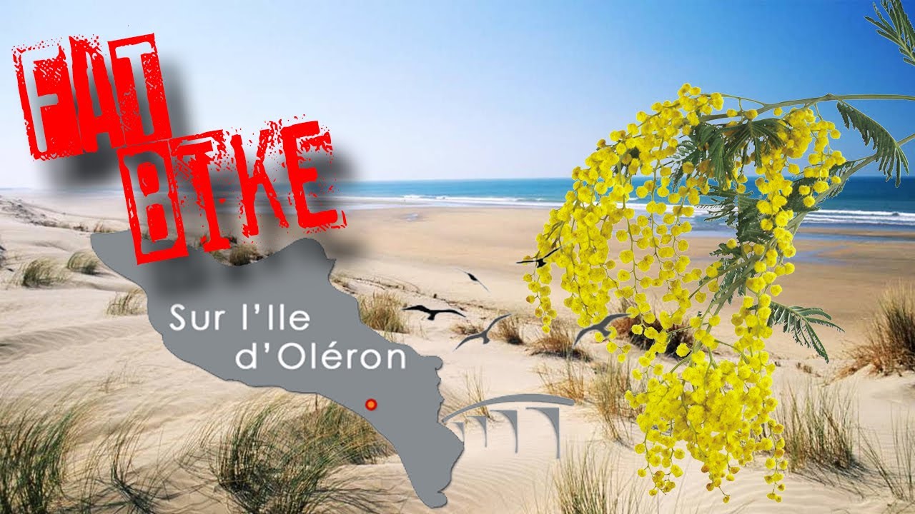 [FATBIKE] L'ILE D'OLÉRON