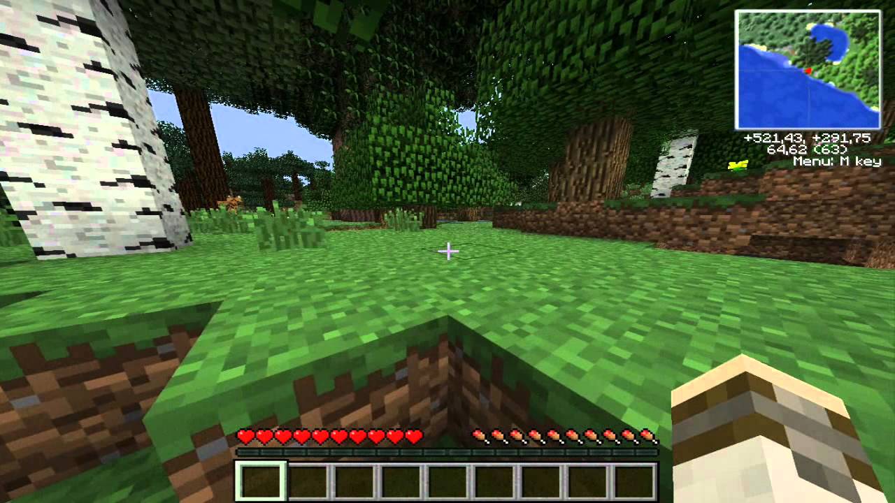 Minecraft,  bitch! Odc.1 Bandyci