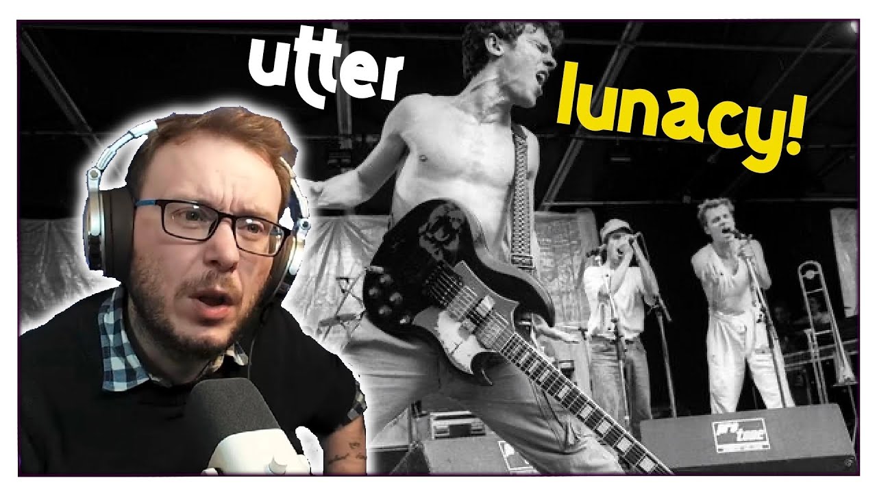 Mano Negra - Mala Vida | MARKABUSI REACTIONS