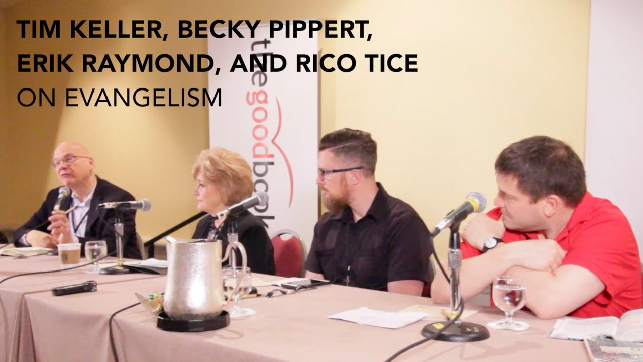 Q&A: Evangelism in an increasingly secular society (Keller, Pippert, Tice, and Raymond)