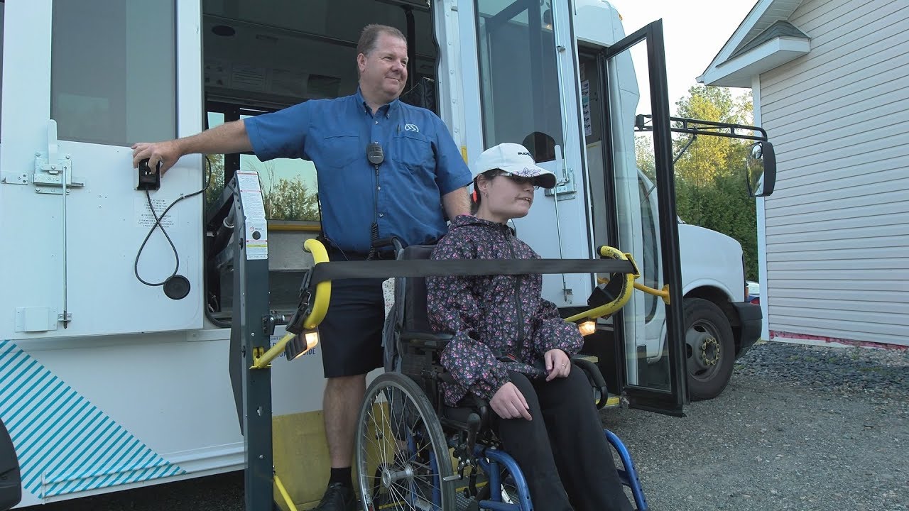 40 ans de transport adapté à Sherbrooke